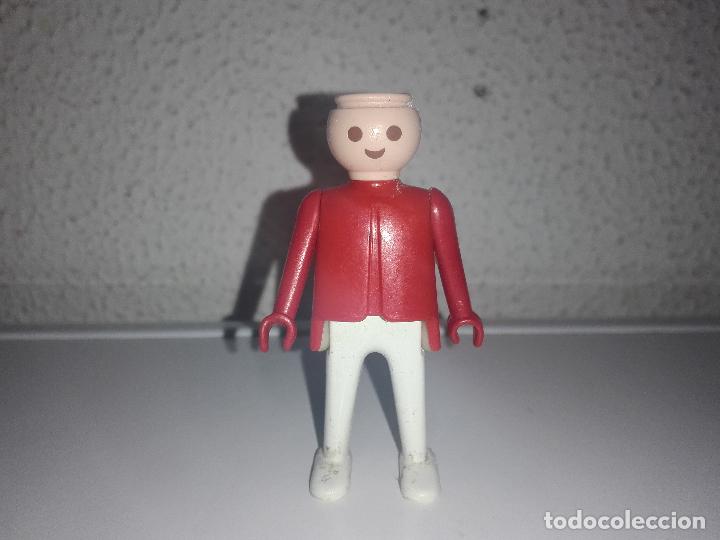 Playmobil: Mu&ntilde;eco figura playmobil cdpc2 - Foto 1