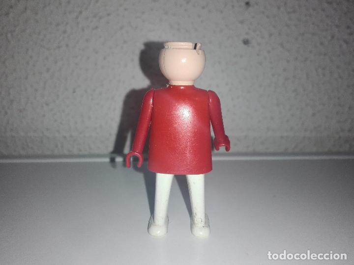 Playmobil: Mu&ntilde;eco figura playmobil cdpc2 - Foto 2