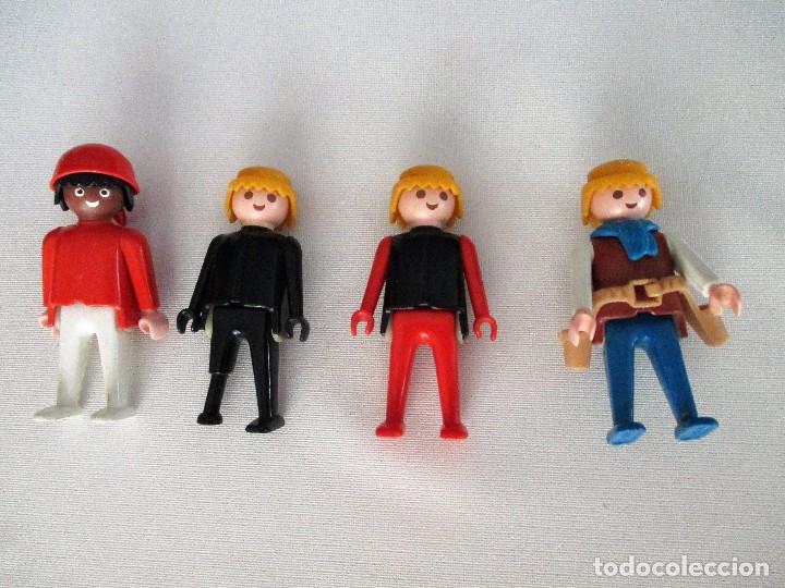 muñecos de playmobil