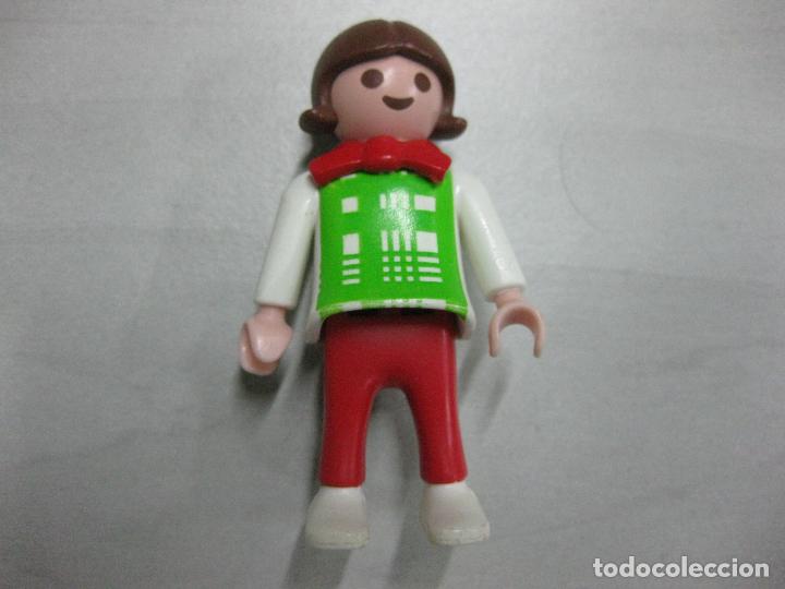 Playmobil: PLAYMOBIL ni&ntilde;a ciudad CH2 - Foto 1
