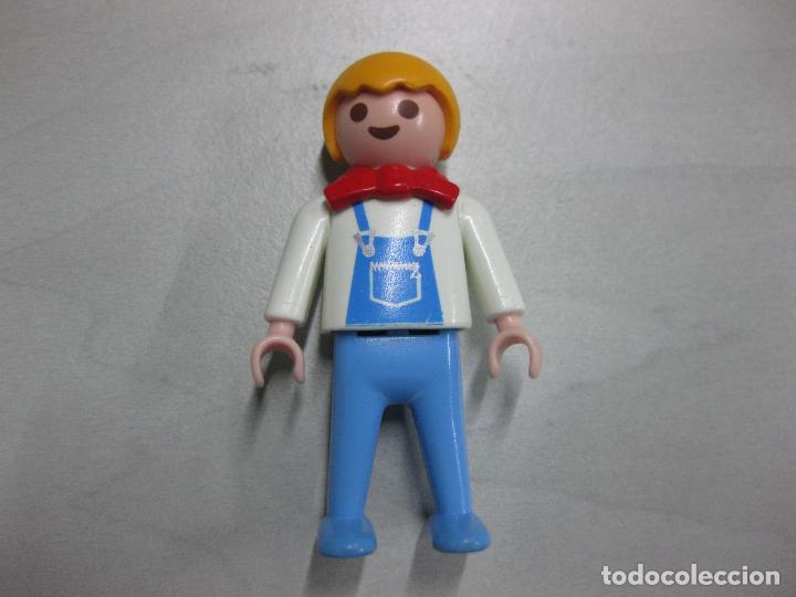 Playmobil: PLAYMOBIL ni&ntilde;o ciudad CH1