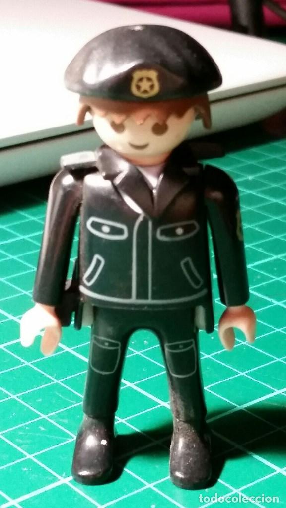 Playmobil: PLAYMOBIL POLICIA - Foto 1