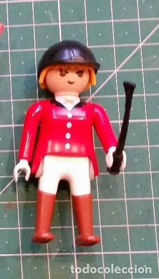 Playmobil: PLAYMOBIL JINETE - Foto 1