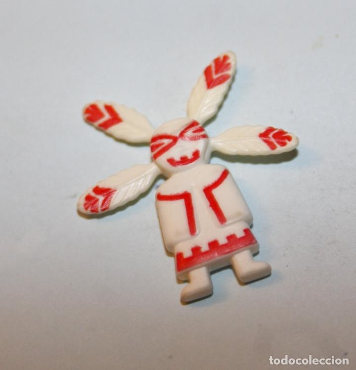 Playmobil: PLAYMOBIL MEDIEVAL MU&Ntilde;ECO INDIO