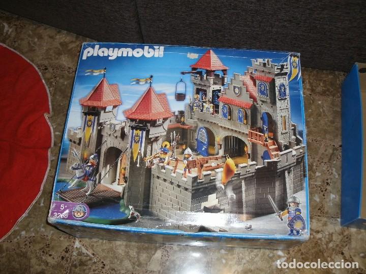 castillo imperial playmobil