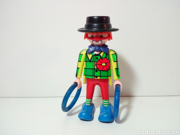 Playmobil: PLAYMOBIL. PAYASO - Foto 1