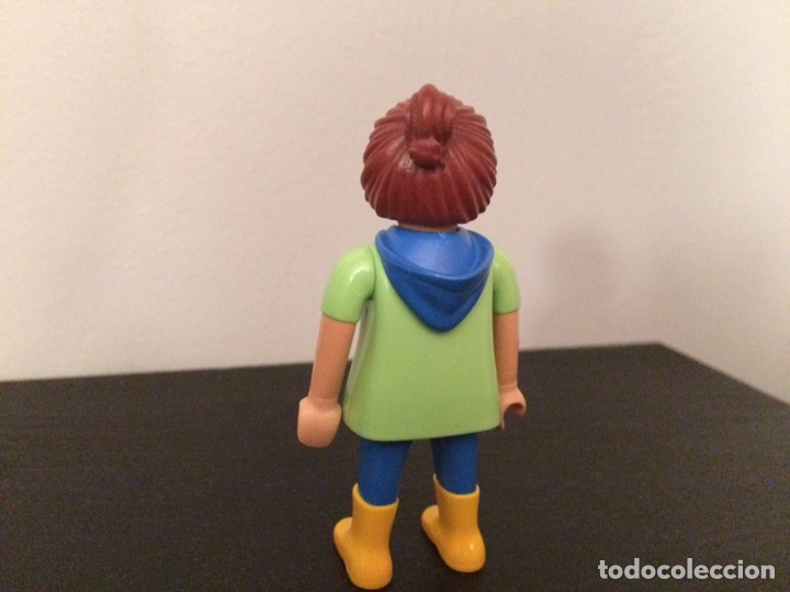 Playmobil: Playmobil cuidadora zoo - Foto 2