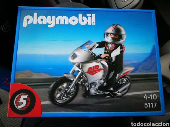 playmobil 5117