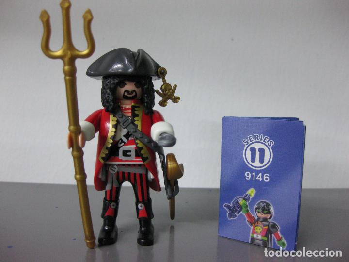 piratas del caribe de playmobil