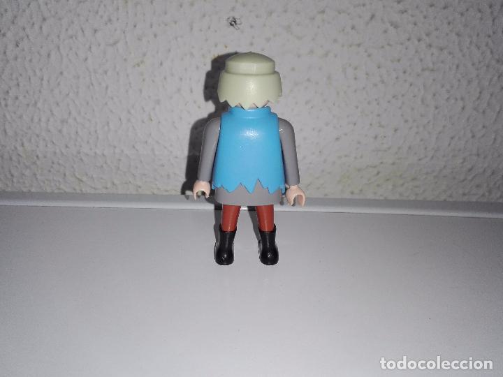 Playmobil: Mu&ntilde;eco figura playmobil  cdpc4 - Foto 2