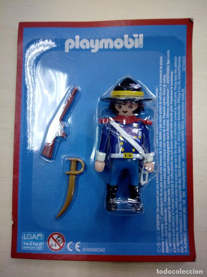 playmobil coleccion la nacion