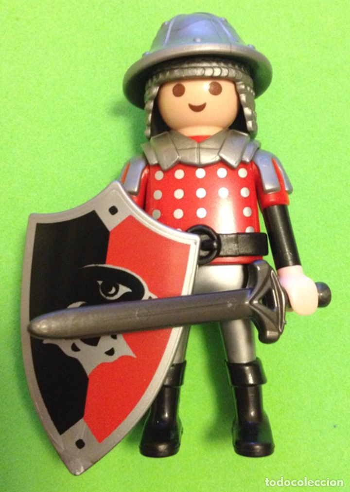 Playmobil best sale caballeros halcon