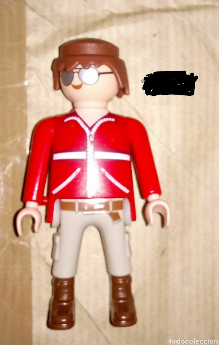 Playmobil: PLAYMOBIL FIGURA EXPLORADOR - Foto 1