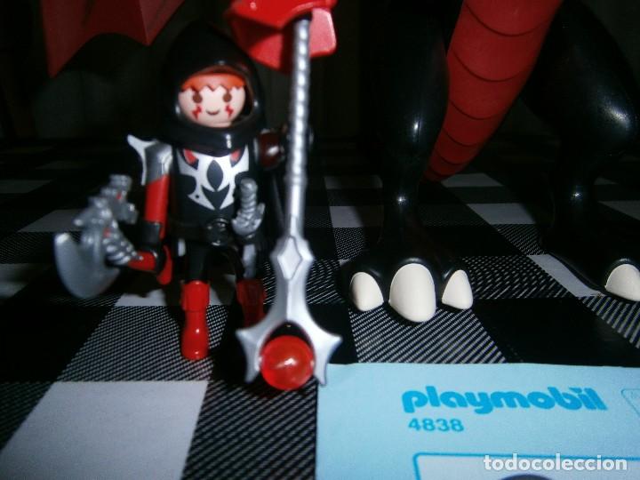 Playmobil: dragon playmovil 4838 - Foto 8