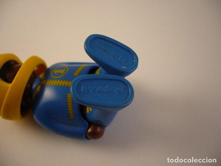 Playmobil: ANTIGUO MU&Ntilde;ECO PLAYMOBIL