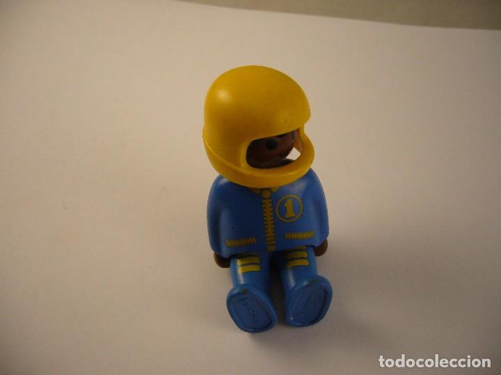 Playmobil: ANTIGUO MU&Ntilde;ECO PLAYMOBIL - Foto 2