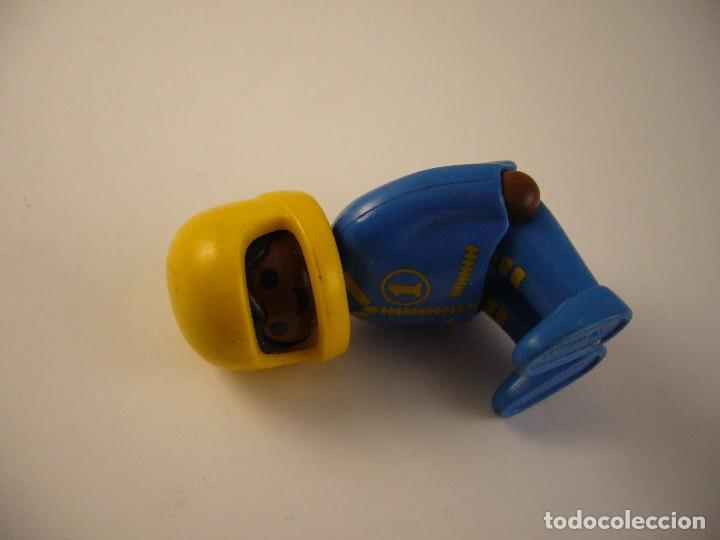 Playmobil: ANTIGUO MU&Ntilde;ECO PLAYMOBIL - Foto 3