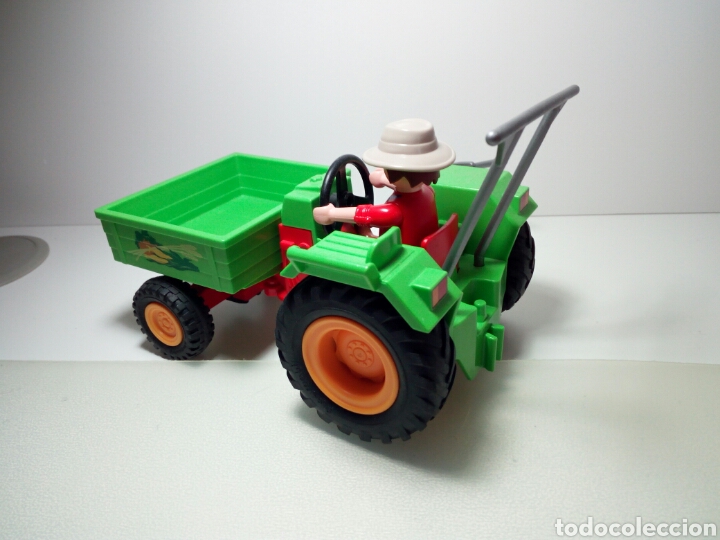 Playmobil: PLAYMOBIL. TRACTOR - Foto 2