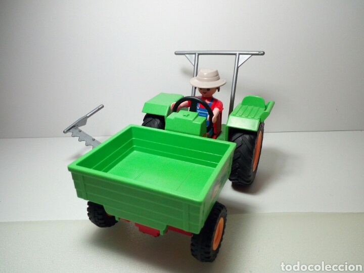 Playmobil: PLAYMOBIL. TRACTOR - Foto 3