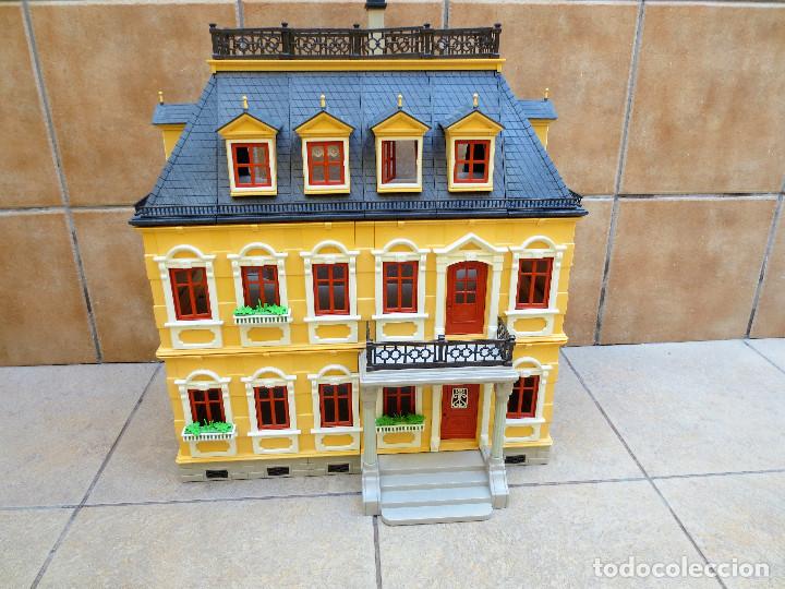 gran mansion playmobil