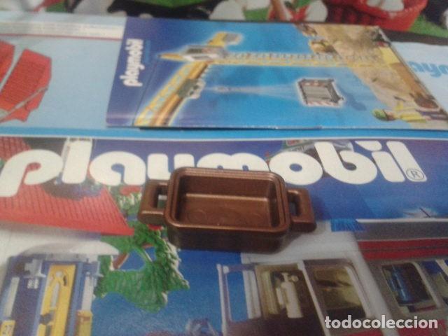 Playmobil: PLAYMOBIL RECIPIENTE COMIDA