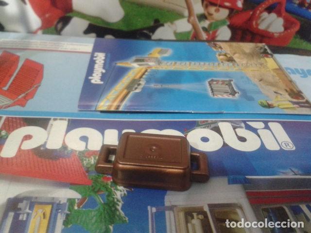 Playmobil: PLAYMOBIL RECIPIENTE COMIDA - Foto 2