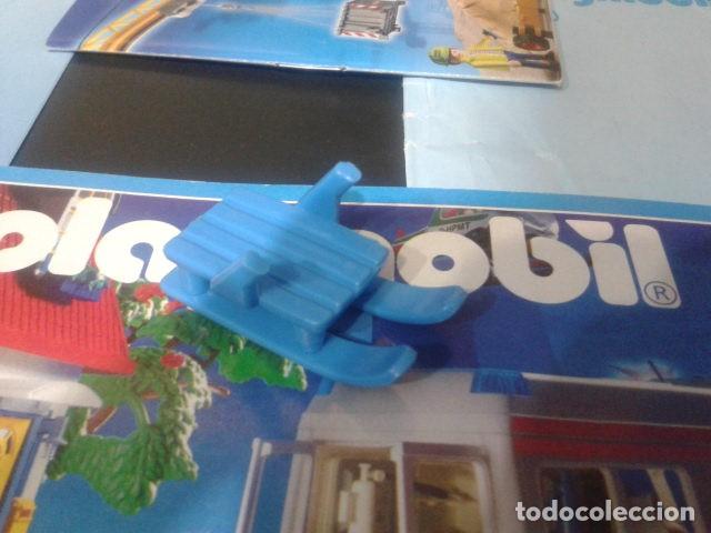 Playmobil: PLAYMOBIL  ACCESORIO TRINEO