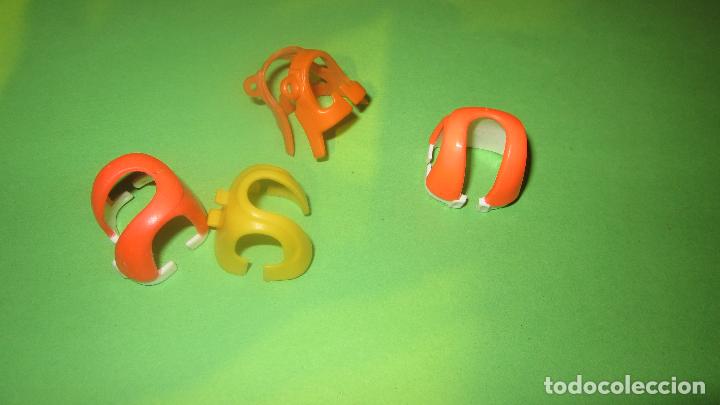 Playmobil: PLAYMOBIL - 4 CHALECOS - Foto 1
