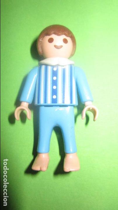 Playmobil: PLAYMOBIL - NI&Ntilde;O REF. 4661