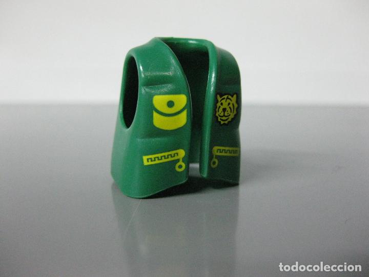 Playmobil: PLAYMOBIL chaleco ciudad - Foto 1