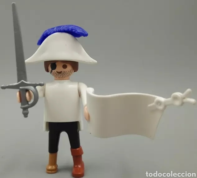 Playmobil: Capit&aacute;n pirata playmobil - Foto 1