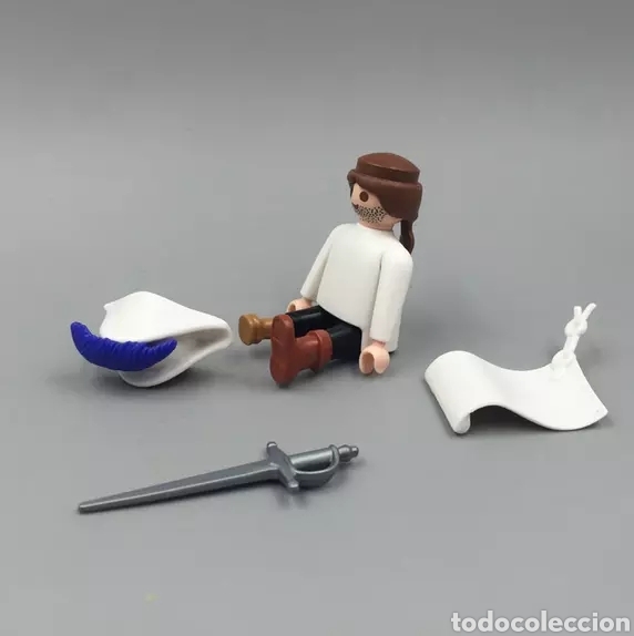 Playmobil: Capit&aacute;n pirata playmobil - Foto 3