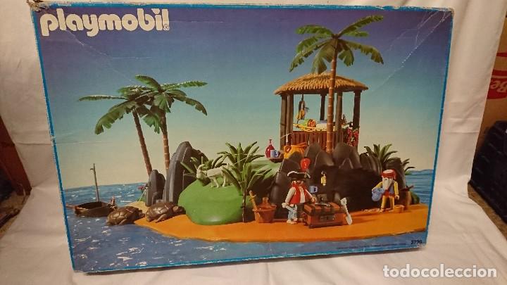 isla pirata playmobil 3799