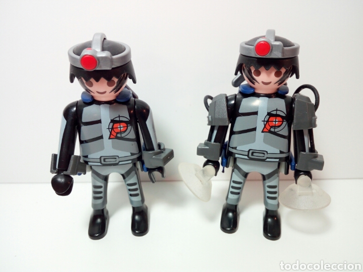 Playmobil: PLAYMOBIL. TOP AGENTES - Foto 1