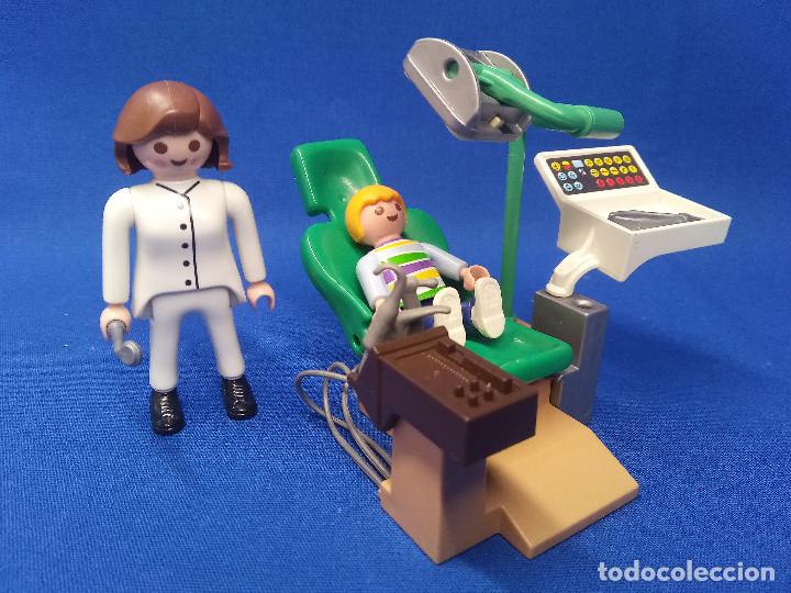 dentista de playmobil