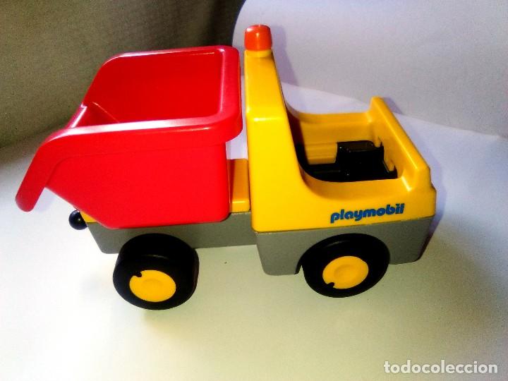 camion playmobil 123