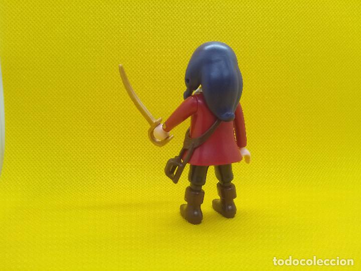 Playmobil: Playmobil Ruby, mujer pirata - Foto 2