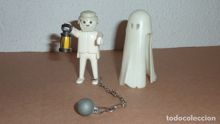 playmobil fantasma 1974