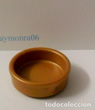 Playmobil: PLAYMOBIL C0016 FUENTE BANDEJA CUENCO ORO IDEAL COMPLETAR ESCENAS