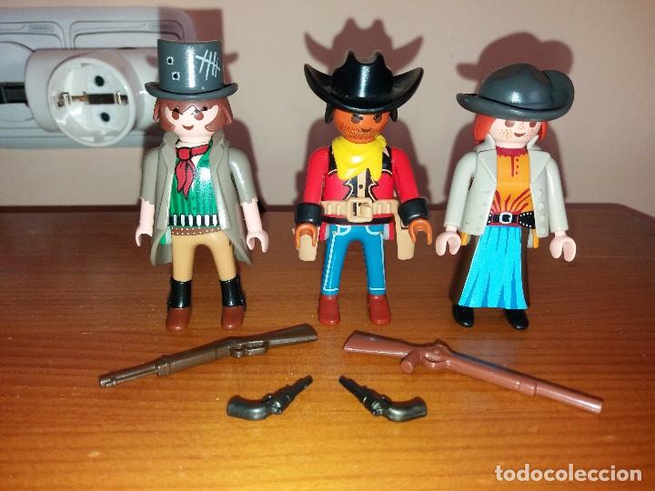 playmobil western 5250