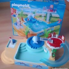 Playmobil: PLAYMOBIL 5433 PISCINA SUMMER FUN 