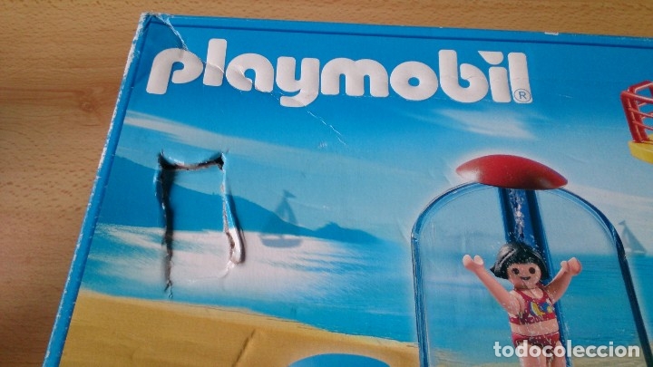 Playmobil: Playmobil 4858 piscina - Foto 3
