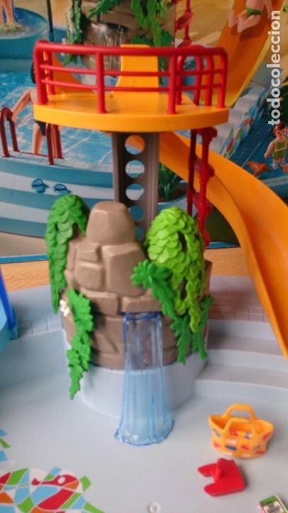 Playmobil: Playmobil 4858 piscina - Foto 9
