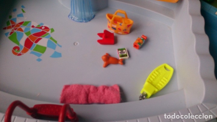 Playmobil: Playmobil 4858 piscina - Foto 10