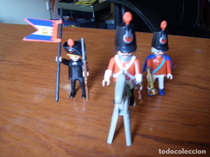 Playmobil: PLAYMOBIL LOTE DE FIGURAS - Foto 1