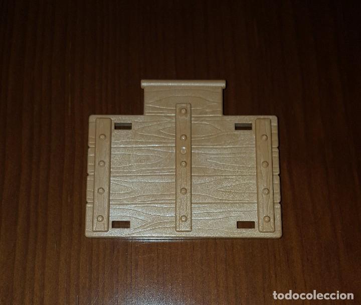 Playmobil: PLAYMOBIL PIEZA MADERA CASTILLO