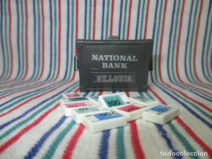 Playmobil: PLAYMOBIL, MALETA NATIONAL BANK