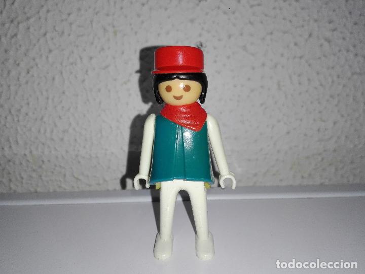 Playmobil: Mu&ntilde;eco figura playmobil cdpc4 - Foto 1