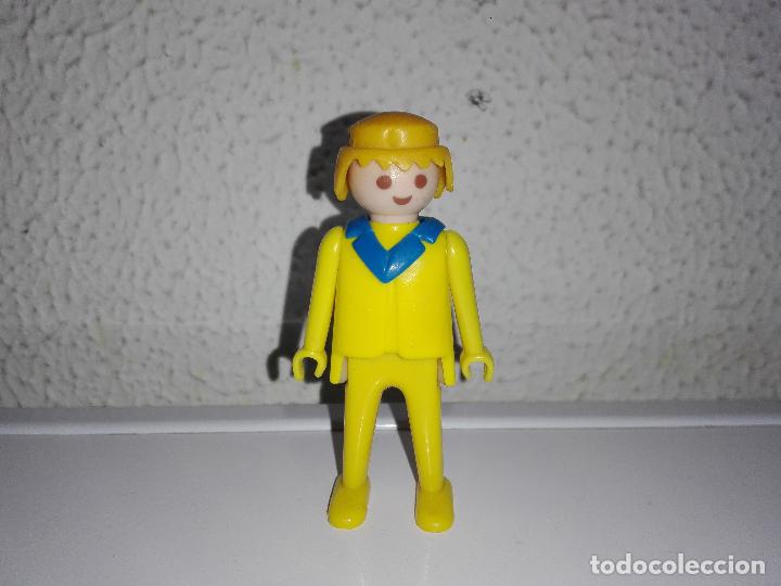 Playmobil: Mu&ntilde;eco figura playmobil cdpc4 - Foto 1