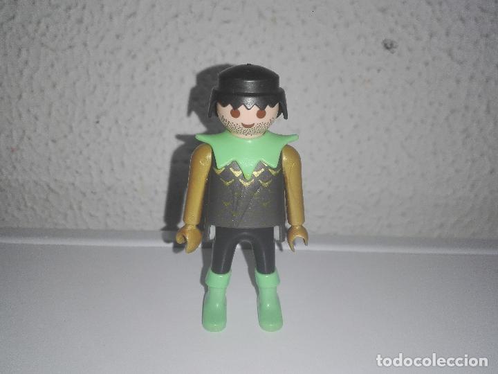 Playmobil: Mu&ntilde;eco figura playmobil cdpc4 - Foto 1